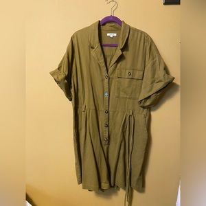 madewell romper